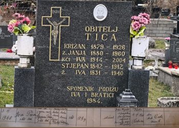 Je li ovo najstarija Hercegovka u povijesti? Nevjerojatna priča s groblja na Ledincu