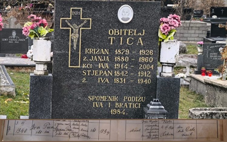 Je li ovo najstarija Hercegovka u povijesti? Nevjerojatna priča s groblja na Ledincu