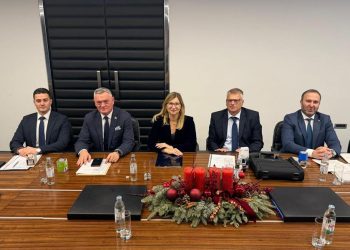 HNŽ dobila 284.127 eura iz RH za razvoja Zračne luke Mostar i poticanje poduzetništva