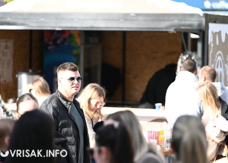 Sveti Nikola darivao mališane u Širokom Brijegu