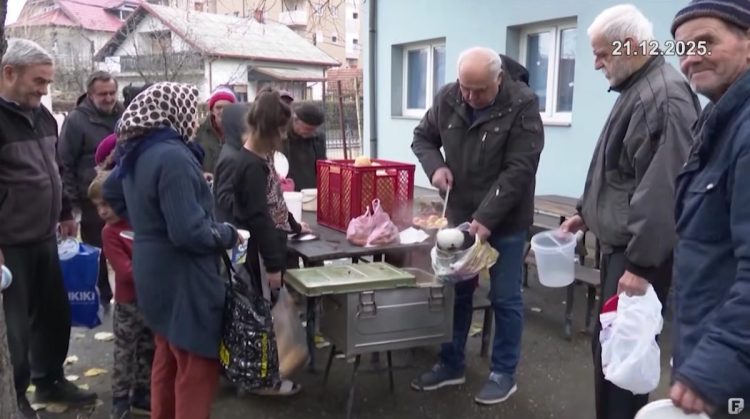 Svaki peti stanovnik BiH ne može si priuštiti obrok dnevno