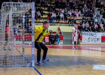 Širokobriježanin Josip Kvesić neprobojni bedem Zrinjskog i MVP 12. kola Premijer lige BiH