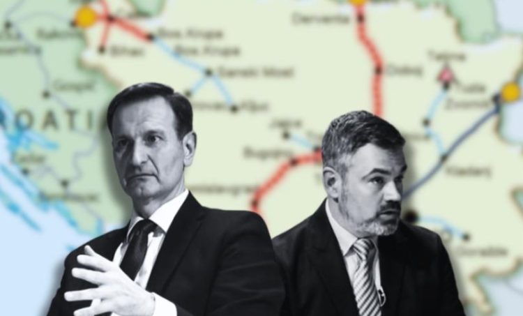 Južna plinska interkonekcija jamstvo mira u BiH?