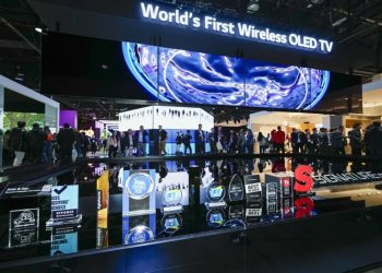 LG donosi budućnost LCD televizora: Micro RGB EVO s vrhunskom reprodukcijom boja