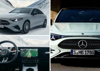 Novi Mercedes ispod haube ima kineski motor