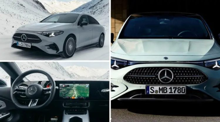 Novi Mercedes ispod haube ima kineski motor