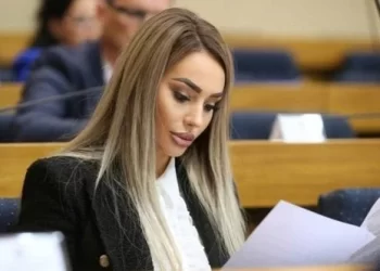 SIP pokreće postupak protiv Nikoline Šljivić zbog moguće nespojivosti funkcija