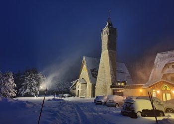 Duhovna obnova i molitveni doček Nove godine u Masnoj Luci od 29. prosinca do 1. siječnja
