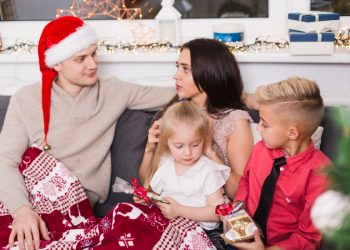 Tri tipa blagdanskih “Grincheva” u obitelji