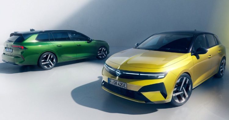 Opel Astra prolazi veliko osvježenje: Više tehnologije, ugodnija unutrašnjost i veći doseg