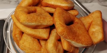 Recept za slatke peksimete: Mirisi djetinjstva na zimskoj trpezi