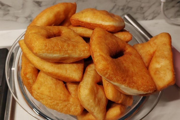 Recept za slatke peksimete: Mirisi djetinjstva na zimskoj trpezi