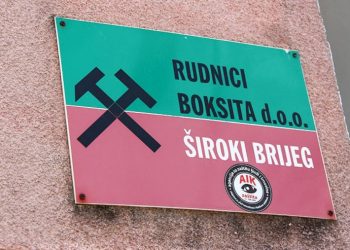 Radnicima Rudnika boksita Široki Brijeg uplaćeni doprinosi: Omogućena mirovina za dio zaposlenika