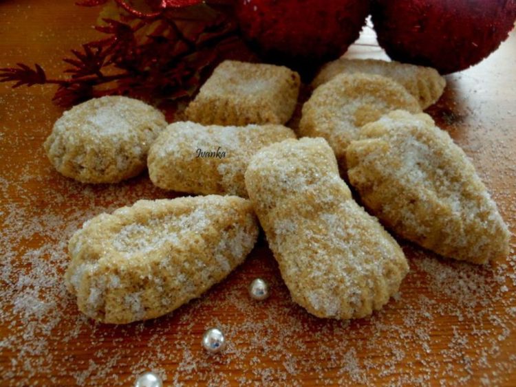 Recept za Božićne šape: Miris tradicije na blagdanskom stolu