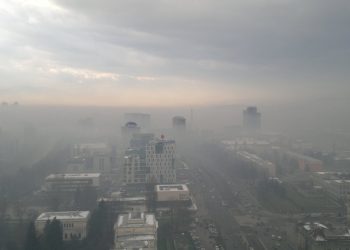 Užas: Sarajevo je jutros najzagađeniji grad na svijetu