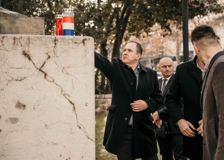 Široki Brijeg čuva sjećanje na prvog hrvatskog predsjednika dr. Franju Tuđmana