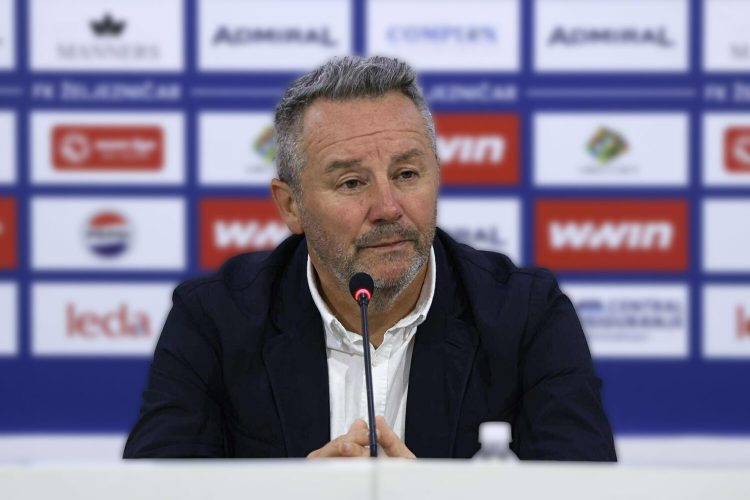 Slaviša Stojanović novi trener Željezničara