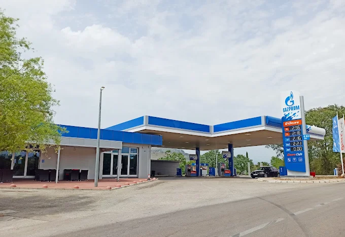 Američke sankcije stigle i do Hercegovine: Zatvorena Gazpromova crpka kod Ljubuškog
