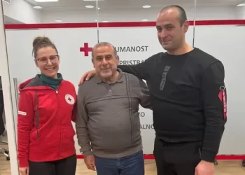 Nakon 40 godina našao sina u Hrvatskoj: “Bit će ovo najbolji Božić ikad”