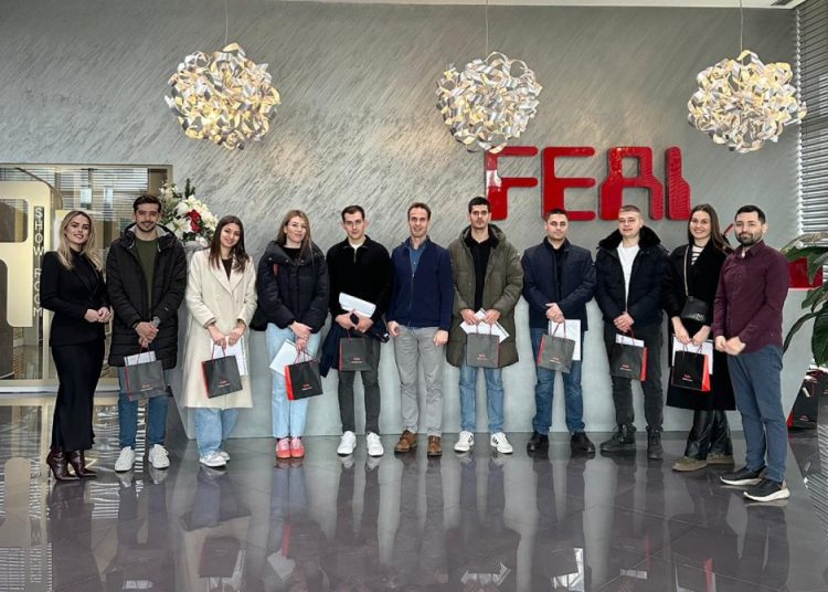 FEAL stipendira novu generaciju studenata