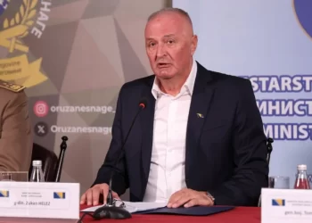 Ministar obrane BiH: Ustaška kopilad uporno lobira da se podijeli BiH