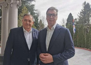 Vučić u Trebinju optužio Hrvatsku za prijetnju Srbiji: Te dodao „Ja vam nisam Milošević“