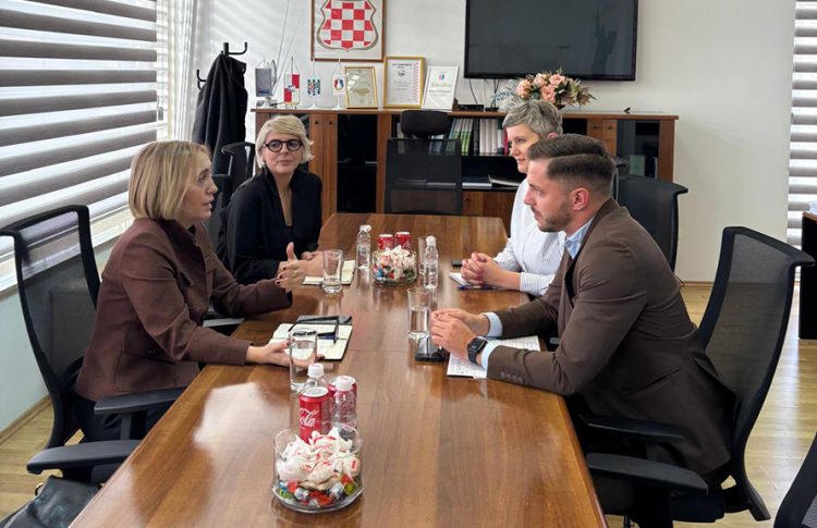 Ministar Lončar održao sastanak s federalnom ministricom okoliša i turizma