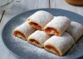 Recept za prhke štrudlice punjene pekmezom koje se tope u ustima