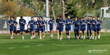 Hajduk na Poljudu protiv NK Široki Brijeg i HŠK Posušje