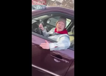 (VIDEO) Agent ICE-a koji je ubio ženu u Minneapolisu mobitelom je sve snimao