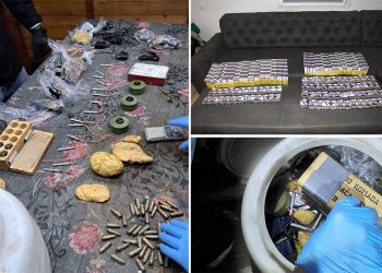 Zvorničanin uhićen: Policija pronašla kokain, mine, detonatore i eksploziv