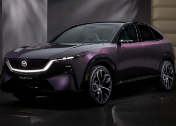 Mazda predstavila novi električni crossover CX-6e za europsko tržište