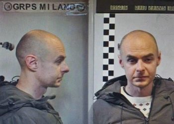 (VIDEO) Hrvat osumnjičen za brutalno ubojstvo konduktera u Italiji