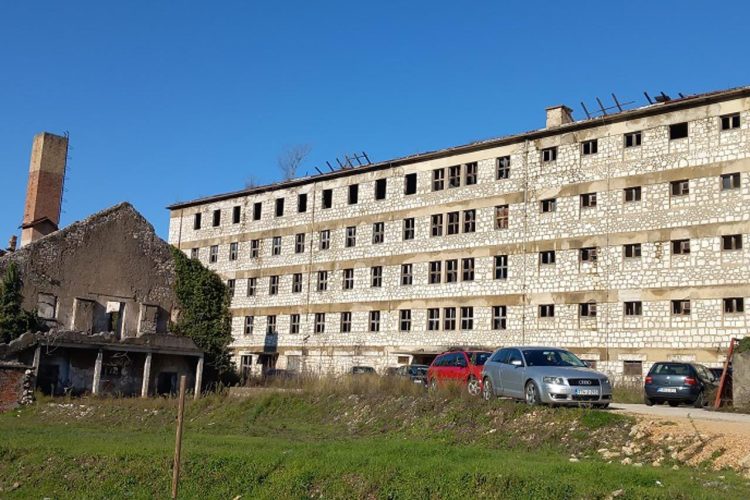 Duhanska stanica u Ljubuškom na prekretnici: Kakva je budućnost gradskog središta?