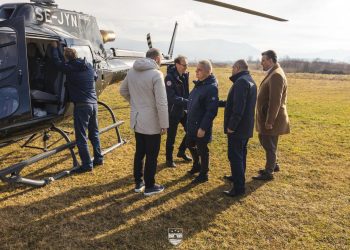 Još jedna županija u FBiH dobiva helikopter