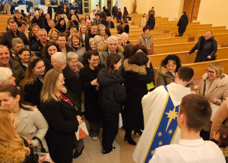 Foto: Franjevački samostan i župa Mostar