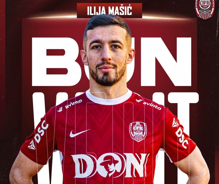(VIDEO) Ilija Mašić napustio Zrinjski i potpisao za rumunjskog prvaka