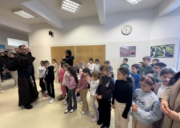 Foto: Druga osnovna škola Široki Brijeg