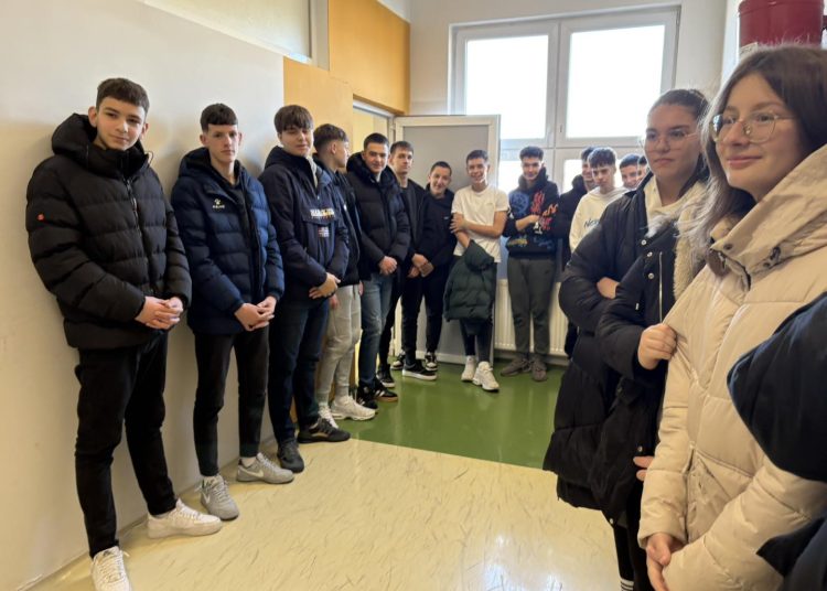 Foto: Druga osnovna škola Široki Brijeg