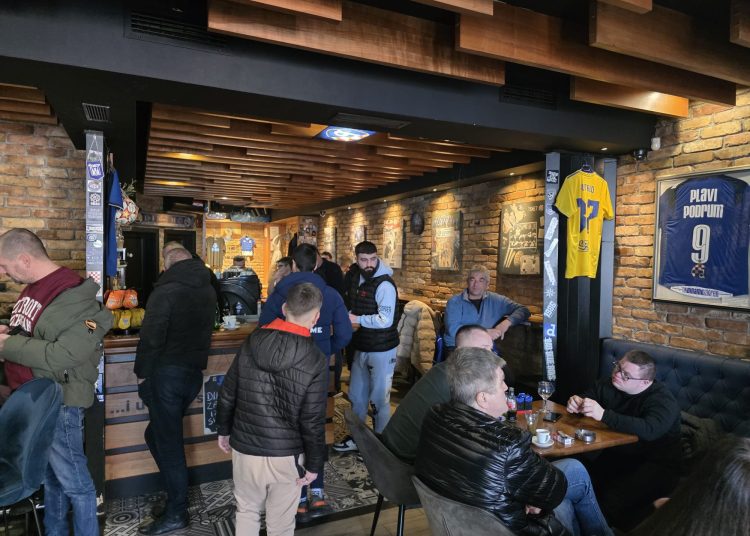 Brotnjo bogatije za 1.083 nova člana GNK Dinama: Širokobriježani darovali potpisani dres Brune Petkovića