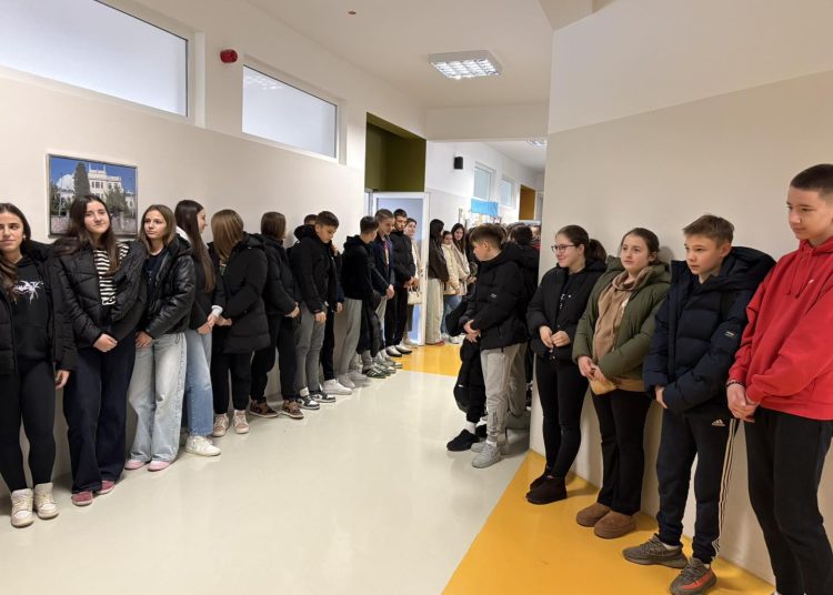 Foto: Druga osnovna škola Široki Brijeg