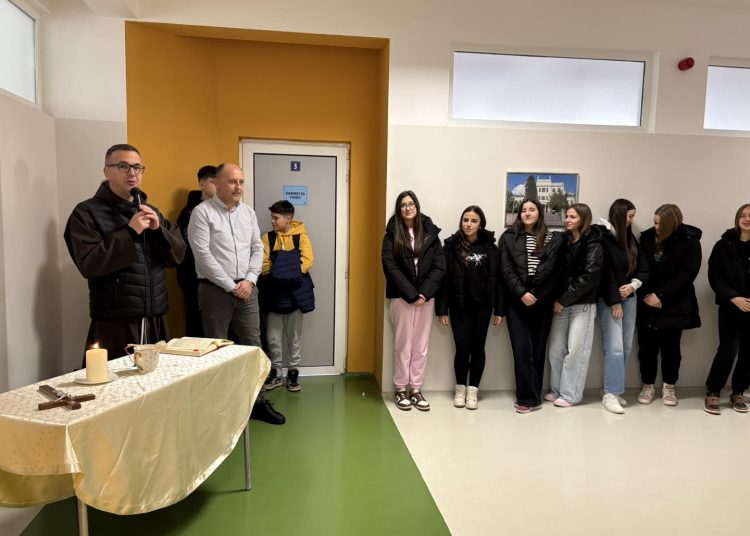 Foto: Druga osnovna škola Široki Brijeg