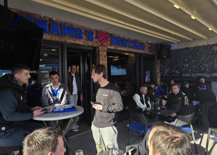 Foto: Udruga navijača "Dinamo u srcu - Brotnjo"