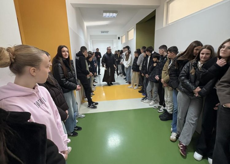 Foto: Druga osnovna škola Široki Brijeg