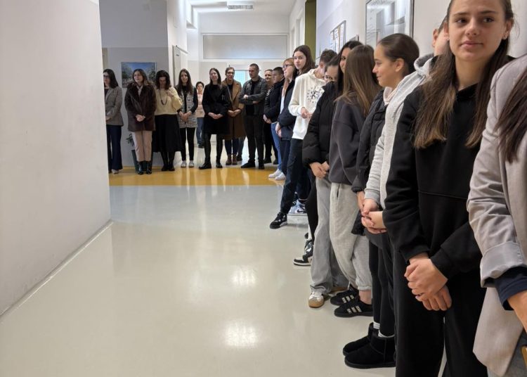 Foto: Druga osnovna škola Široki Brijeg