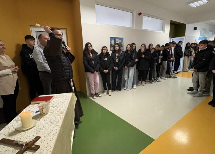 Foto: Druga osnovna škola Široki Brijeg