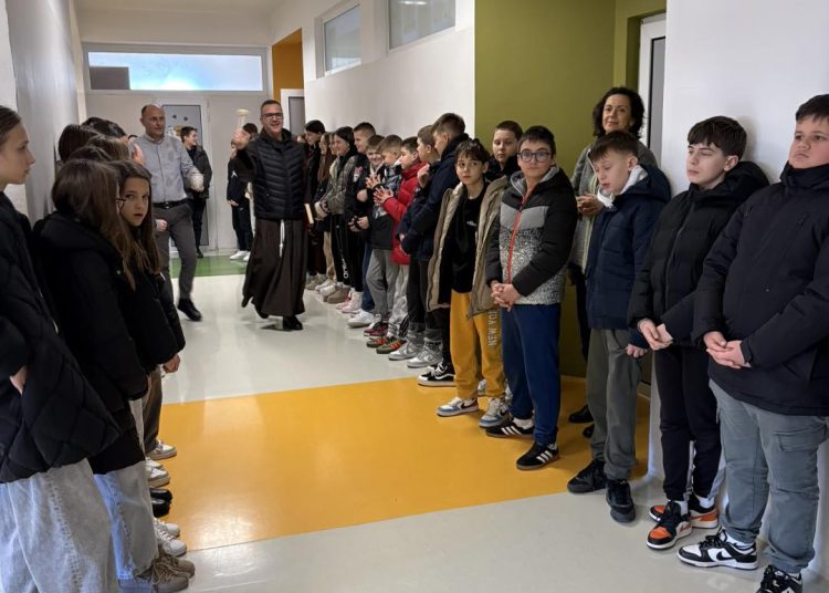 Foto: Druga osnovna škola Široki Brijeg