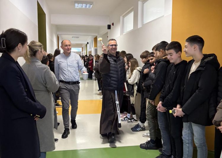 Foto: Druga osnovna škola Široki Brijeg