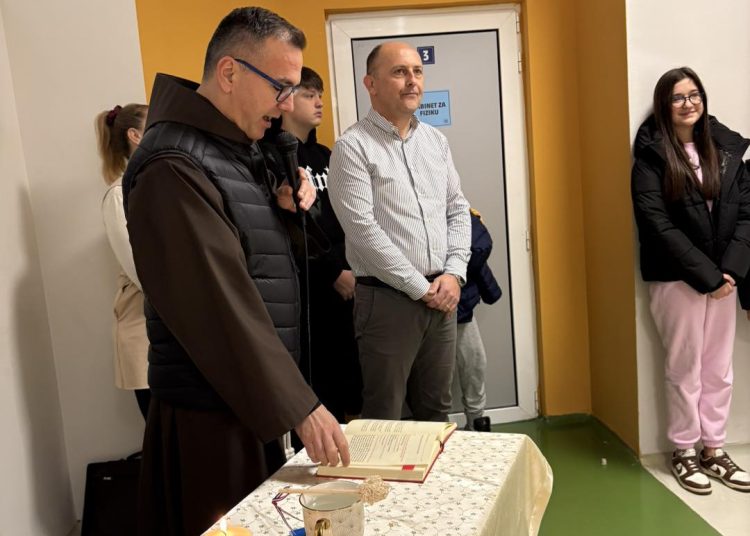 Foto: Druga osnovna škola Široki Brijeg