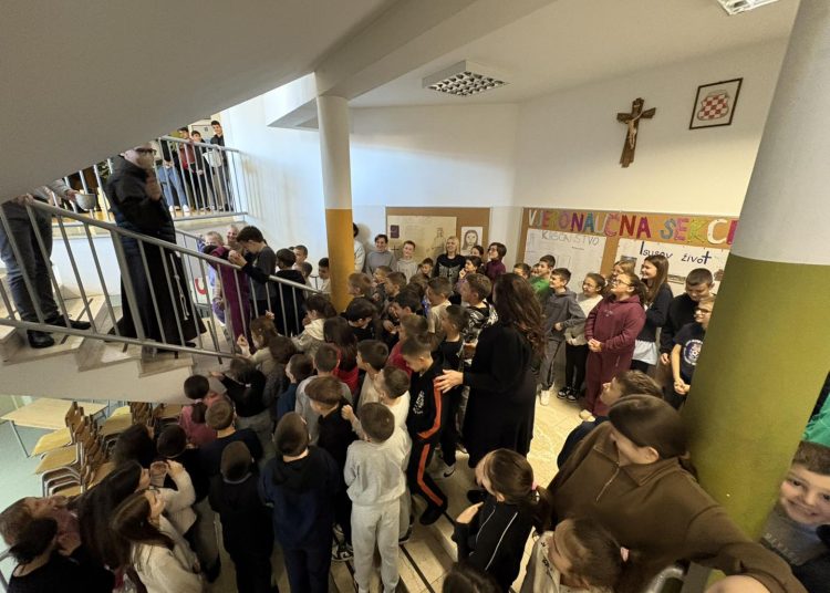 Foto: Druga osnovna škola Široki Brijeg